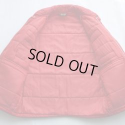 画像7: FIRESTONE PARNELLI JONES ENTERPRISES WINSTON NASCAR RACING SPEEDWAY ENGINEERING SWINGSTER RACING JACKET RED M