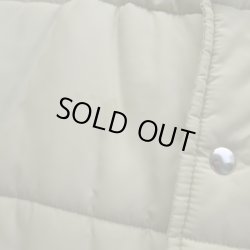 画像8: HARLEY DAVIDSON SWINGSTER RACING PUFFY JACKET IVORY MEDIUM