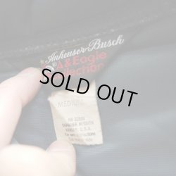 画像5: BUDWEISER LIGHT VTG RACING JACKET NAVY M