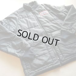 画像3: BUDWEISER LIGHT VTG RACING JACKET NAVY M
