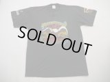 HONDA AMERICADE'89 LAKE GEORGE NY VTG T-SHIRT BLACK XL