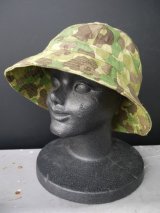 SIXHELMETS DUCK HUNTER CAMO HAT 58-60cm