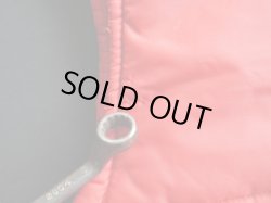 画像4: HARLEY DAVIDSON VTG PUFFY VEST RED S
