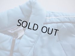 画像5: GOODYEAR EAGLE OFFICIAL RACING PUFFY VEST SKYBLUE M