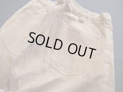 画像10: 60's LEVIS BIG E SUEDE LEATHER PANTS BEIGE 32