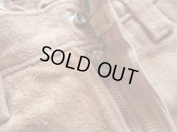 画像6: 60's LEVIS BIG E SUEDE LEATHER PANTS BEIGE 32