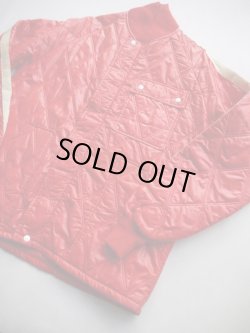 画像3: SWINGSTER VTG RACING JACKET RED L