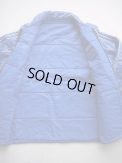 画像8: UNITED AUTO CLUB SWINGSTER VTG RACING JACKET BLUE M