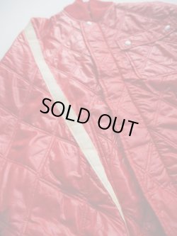 画像9: SWINGSTER VTG RACING JACKET RED L
