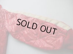 画像8: SWINGSTER VTG RACING JACKET RED L