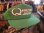 画像1: QUAKER STATE RACING VTG MESH CAP GREEN (1)