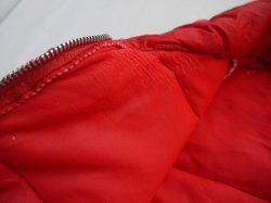 画像12: MULTI MILE TIRES VTG PUFFY JACKET RED L