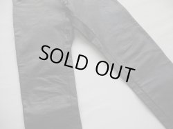 画像3: 70's AMF HARLEY DAVIDSON LEATHER PANTS BLACK 28