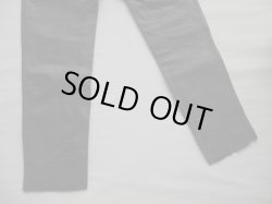 画像11: 70's AMF HARLEY DAVIDSON LEATHER PANTS BLACK 28