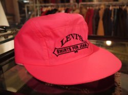 画像1: LEVI'S SHIRTS FOR JEANS VTG CAP PINK