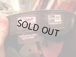 画像6: NEW ERA NEW YORK YANKEES BASEBALL CAP BLACK 7 5/8(60.6cm)