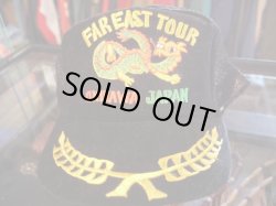 画像3: FAR EAST TOUR OKINAWA JAPAN VTG MESH CAP BLACK