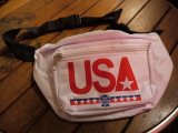 PABST BLUE RIBBON BEER FANNY PACK