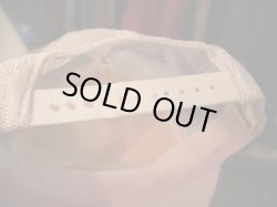 画像8: CALIFORNIA REDWOODS VTG MESH CAP WHITE