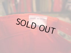 画像6: FISHING AMERICAN FINEST SPORTS VTG CAP RED