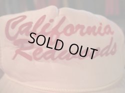 画像3: CALIFORNIA REDWOODS VTG MESH CAP WHITE