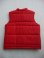 画像7: FIRESTONE SWINGSTER VTG RACING PUFFY VEST RED LARGE