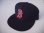 画像1: NEW ERA BOSTON RED SOX BASEBALL CAP BLACK 7 1/2(59.6cm) (1)