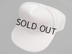 画像2: JOHN DEERE AFTERMARKET 2000 NEW ORLEANS VTG MESH CAP WHITE