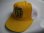 画像2: R LOGO VTG MESH CAP YELLOWxWHITE