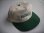 画像1: JOHN DEERE POWER TECH ENGINES VTG CAP BEIGExGREEN  (1)