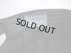 画像5: COORS LIGHT BEER VTG CAP BLACK