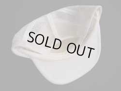 画像4: JOHN DEERE AFTERMARKET 2000 NEW ORLEANS VTG MESH CAP WHITE