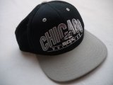 CHICAGO WHITE SOX VTG CAP BLACKxGRAY