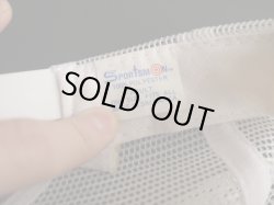 画像7: JOHN DEERE AFTERMARKET 2000 NEW ORLEANS VTG MESH CAP WHITE