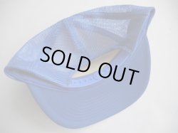 画像4: I'M SO HORNY VTG MESH CAP BLUExWHITE