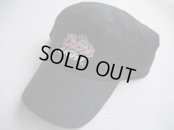 画像2: COORS LIGHT BEER VTG CAP BLACK