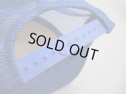 画像8: I'M SO HORNY VTG MESH CAP BLUExWHITE