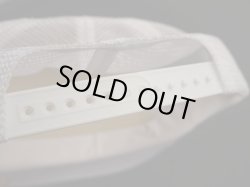 画像8: JOHN DEERE AFTERMARKET 2000 NEW ORLEANS VTG MESH CAP WHITE