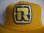 画像3: R LOGO VTG MESH CAP YELLOWxWHITE