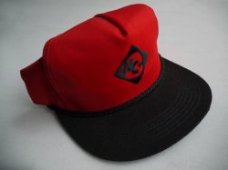 画像1: NC+ VTG CAP RED 