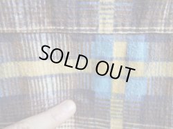 画像13: USA MADE VTG COTTON PRINT FLNNEL SHIRT S