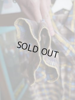 画像7: USA MADE VTG COTTON PRINT FLNNEL SHIRT S