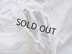 画像9: 80's LEVIS DENIM BOA JACKET M ICE BLUE(1)