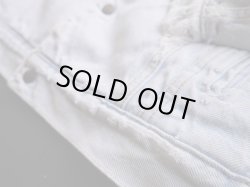 画像7: 80's LEVIS DENIM BOA JACKET M ICE BLUE(1)