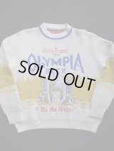 OLYMPIA BEER VTG SWEATER M