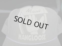 画像4: MAUI HANGLOOSE VTG MESH CAP GRAY