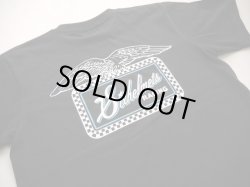 画像5: SIXHELMETS RACING CHECKER T-SHIRT BLACK