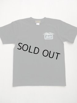 画像2: SIXHELMETS RACING CHECKER T-SHIRT BLACK