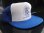 画像1: ABC ALLERTONWORLD BOOSTER CLUB VTG MESH CAP BLUExWHITE (1)