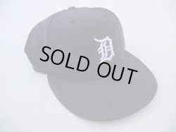 画像1: NEW ERA DETROIT TIGERS BASEBALL CAP NAVY 7 5/8(60.6cm)